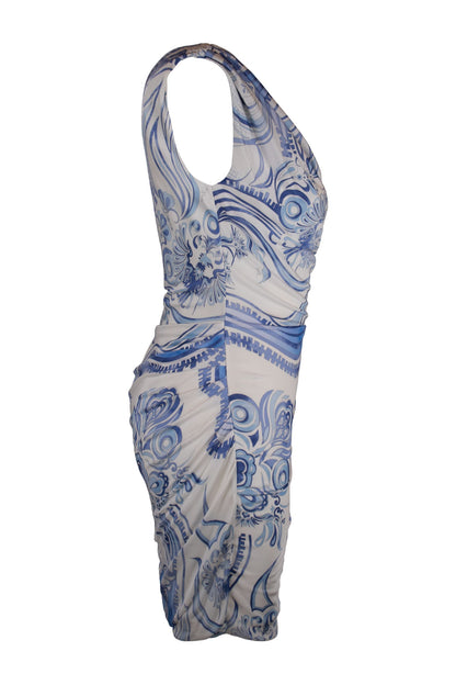 Emilio Pucci One Shoulder Dress