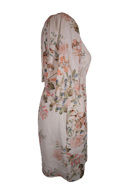 Cara Cara Pinky Floral Dress