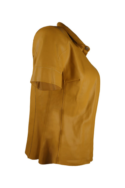 Urbancode London Mustard Jacket