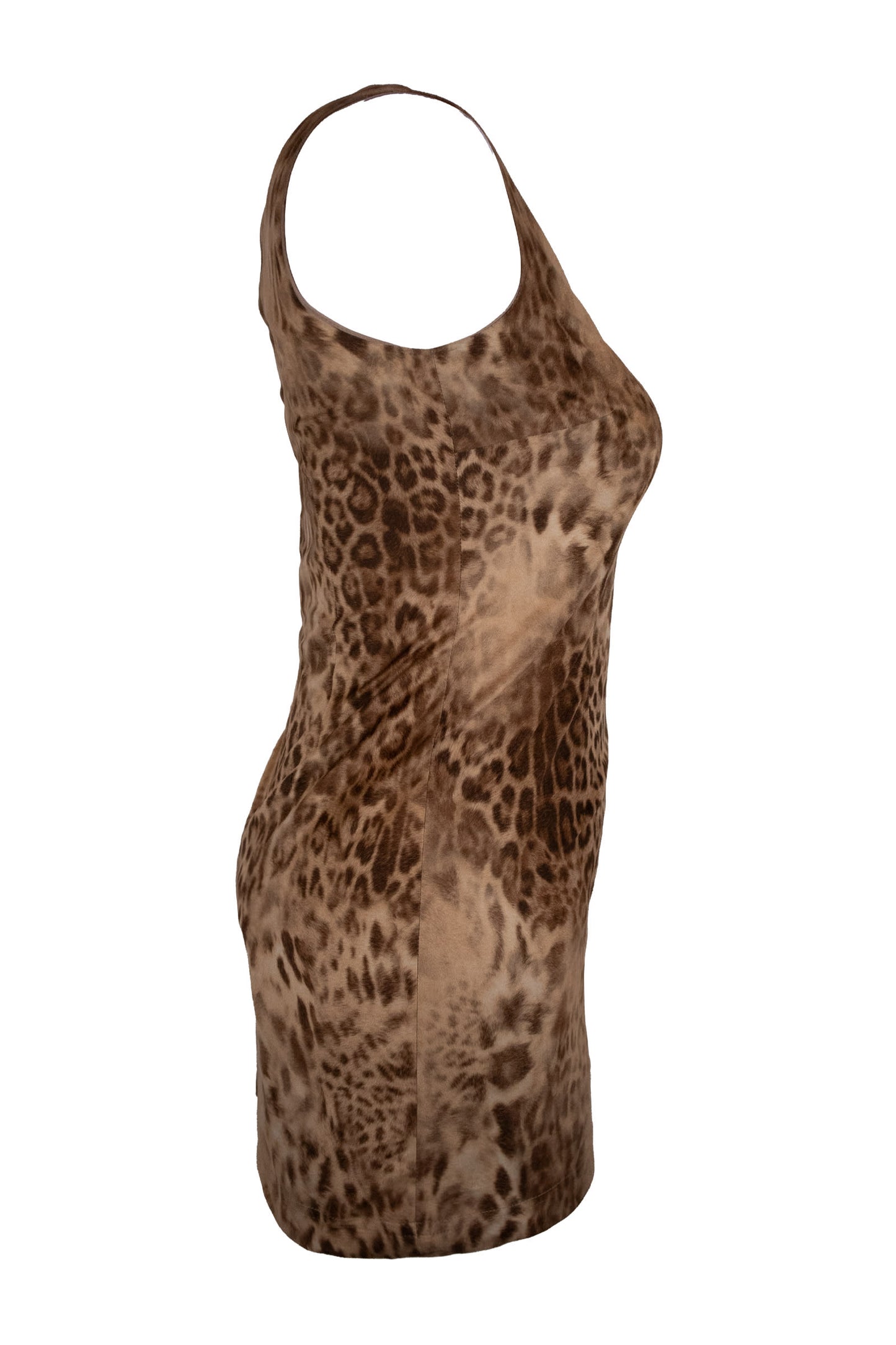 Park Bravo Leopard Dress