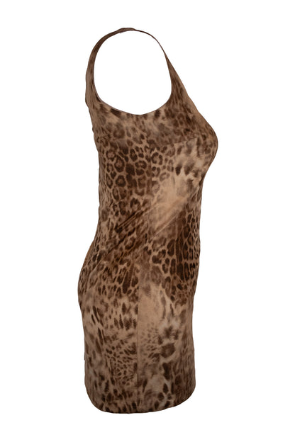 Park Bravo Leopard Dress