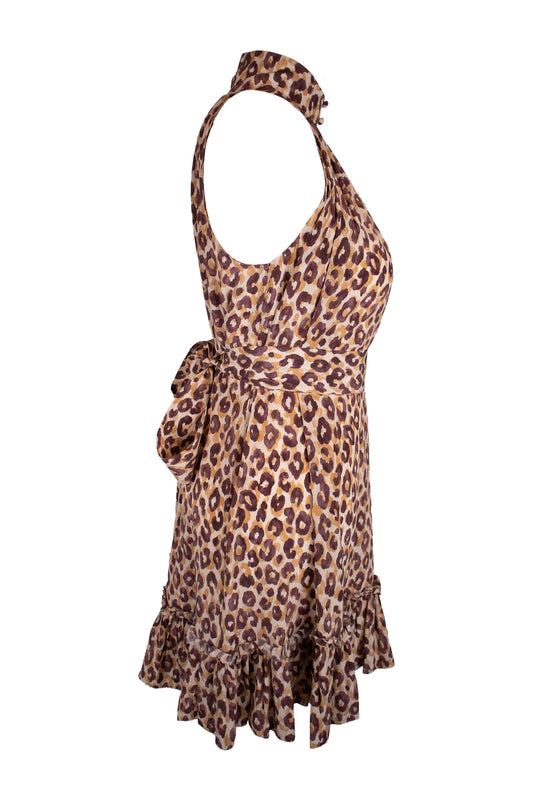 Zimmerman Leopard Dress
