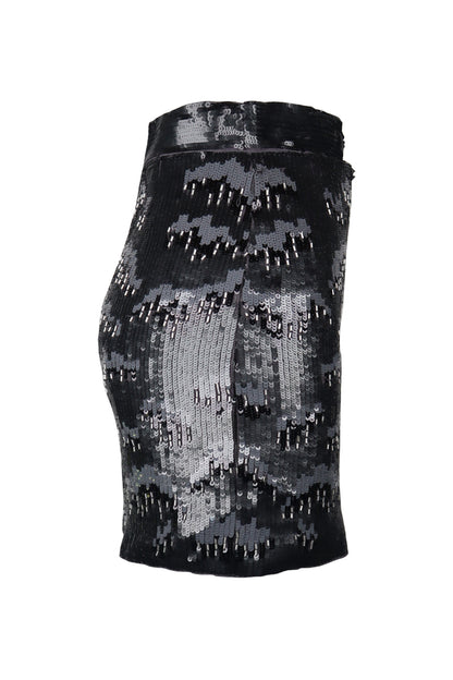 French Connection Sequin Skirt