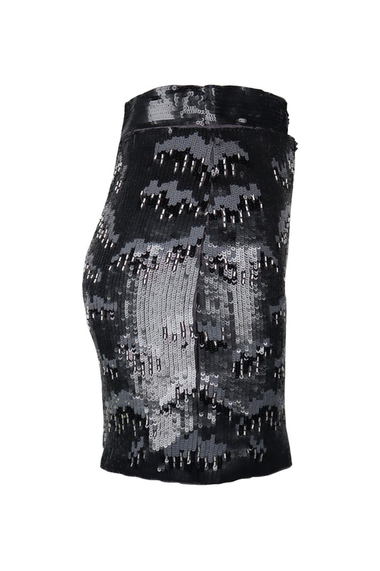 French Connection Sequin Skirt