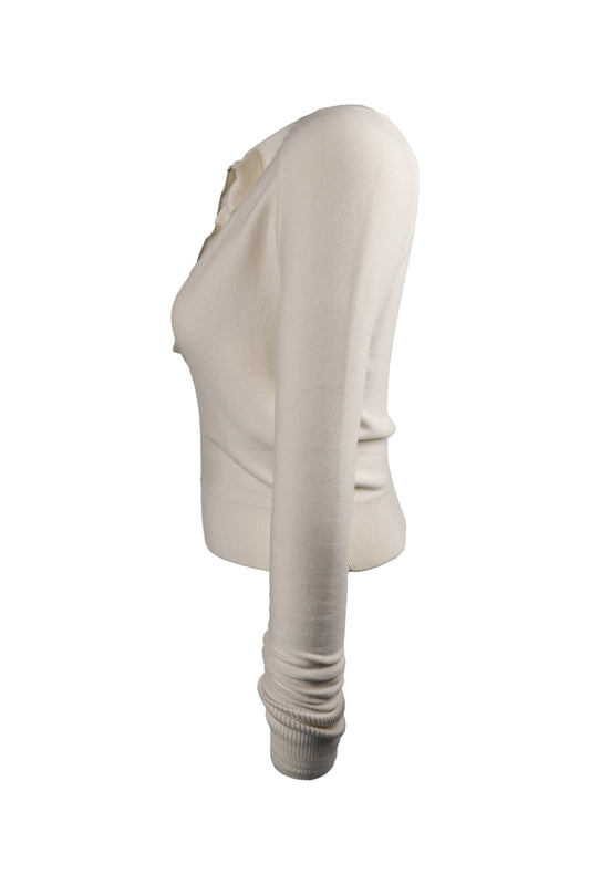 Phillip Lim Ecru Off White Jacket