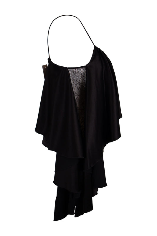 Alice And Olivia Side Lace Top