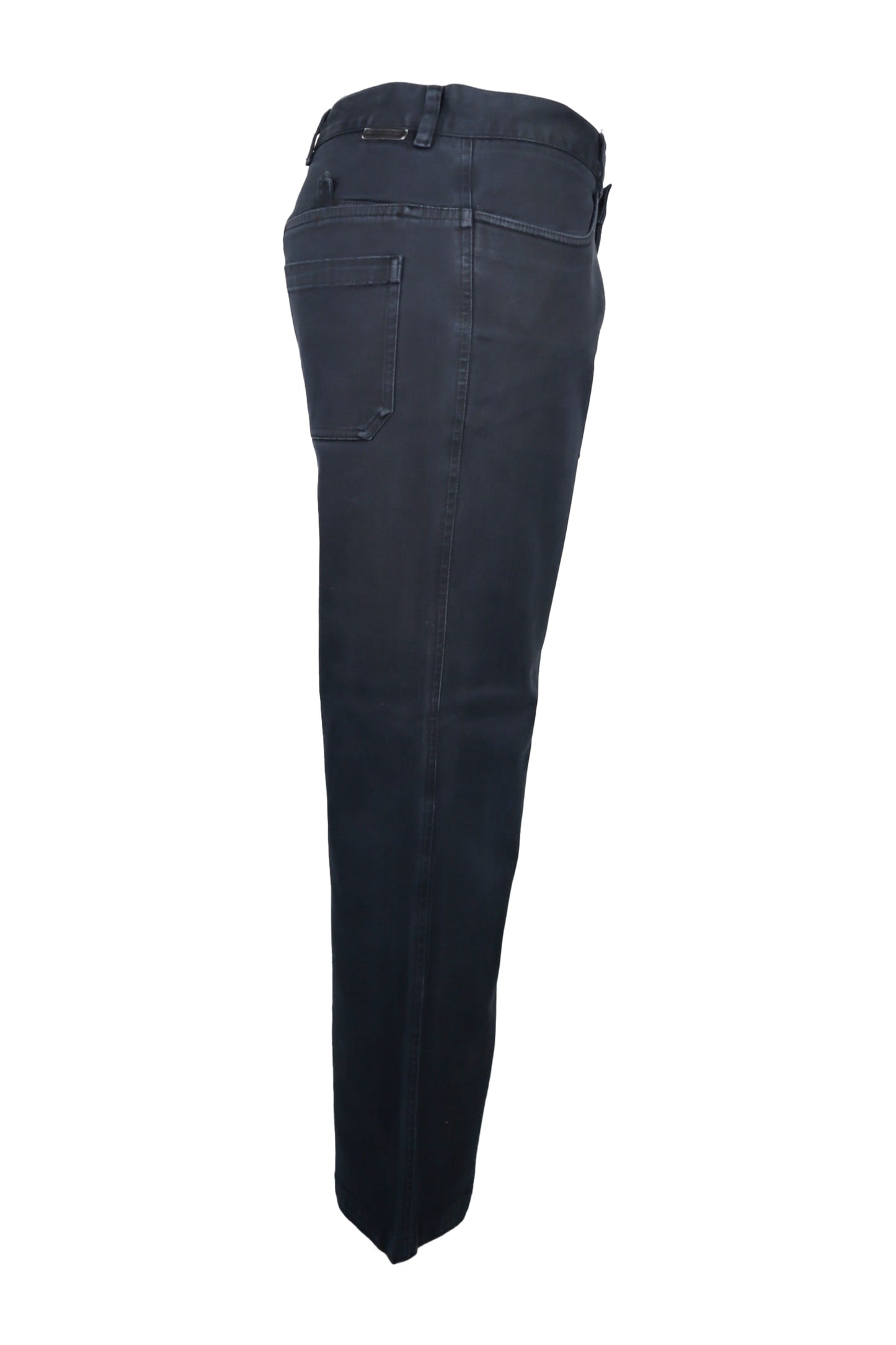 Prada Navy Trousers