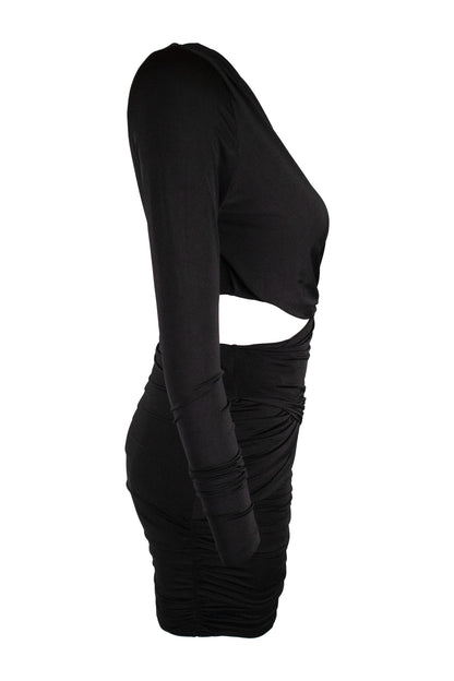 Bebe Cut-Out Dress