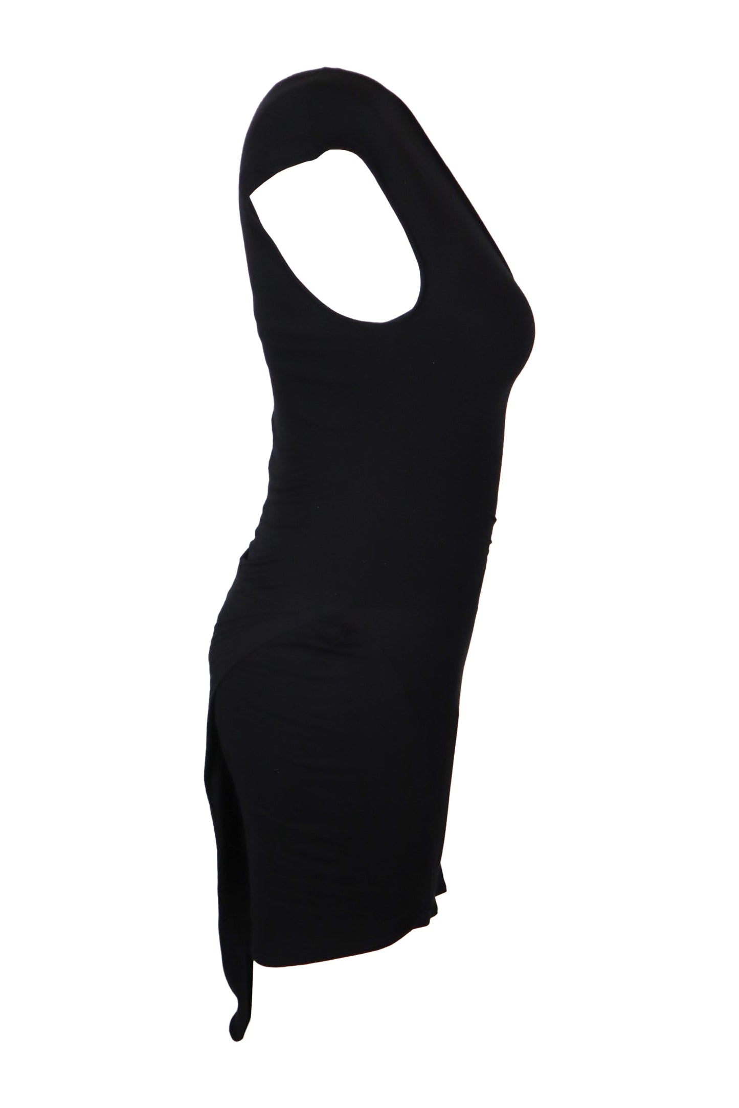 Helmut Lang Black Dress
