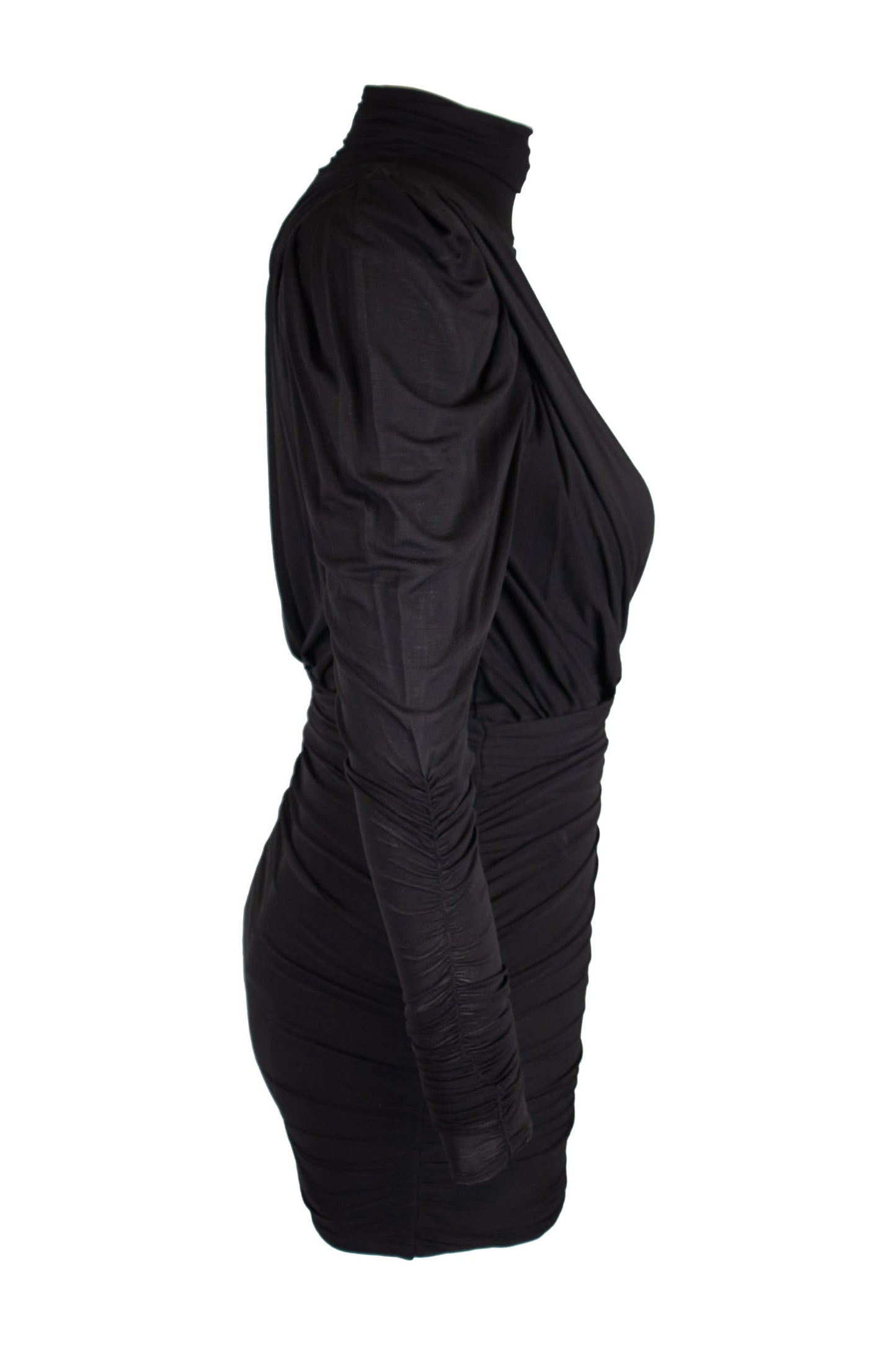 Isabel Marant Turtle Neck Dress