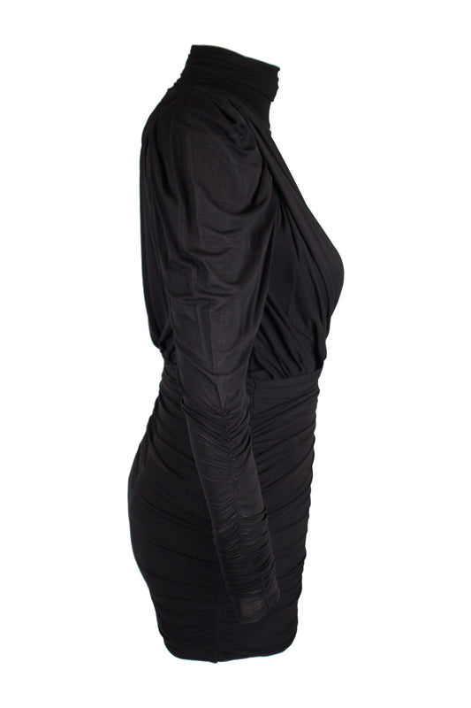 Isabel Marant Turtle Neck Dress