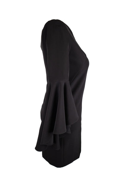 Milly Flared Sleeve Dress