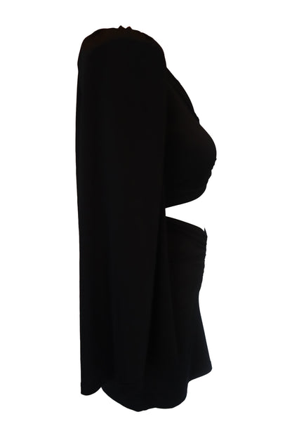 Love On Friday One Shoulder Dress