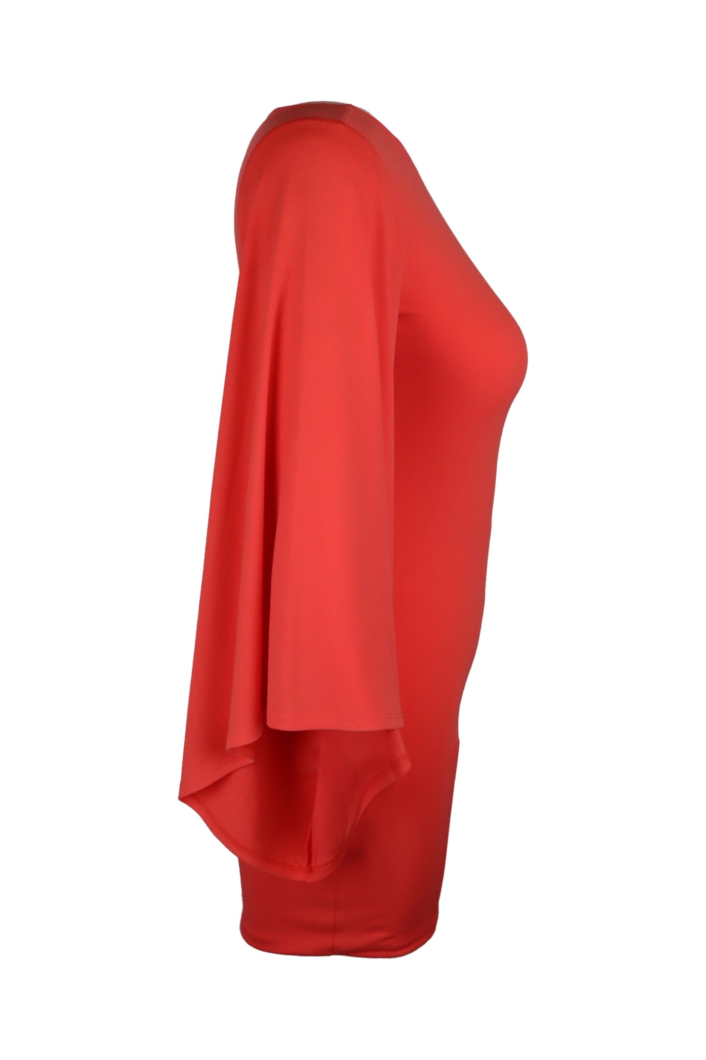 Guess By Marciano Coral Pink Dress