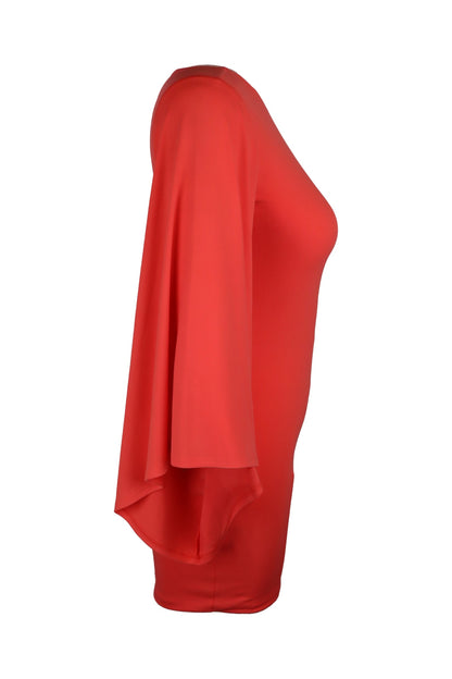 Guess By Marciano Coral Pink Dress