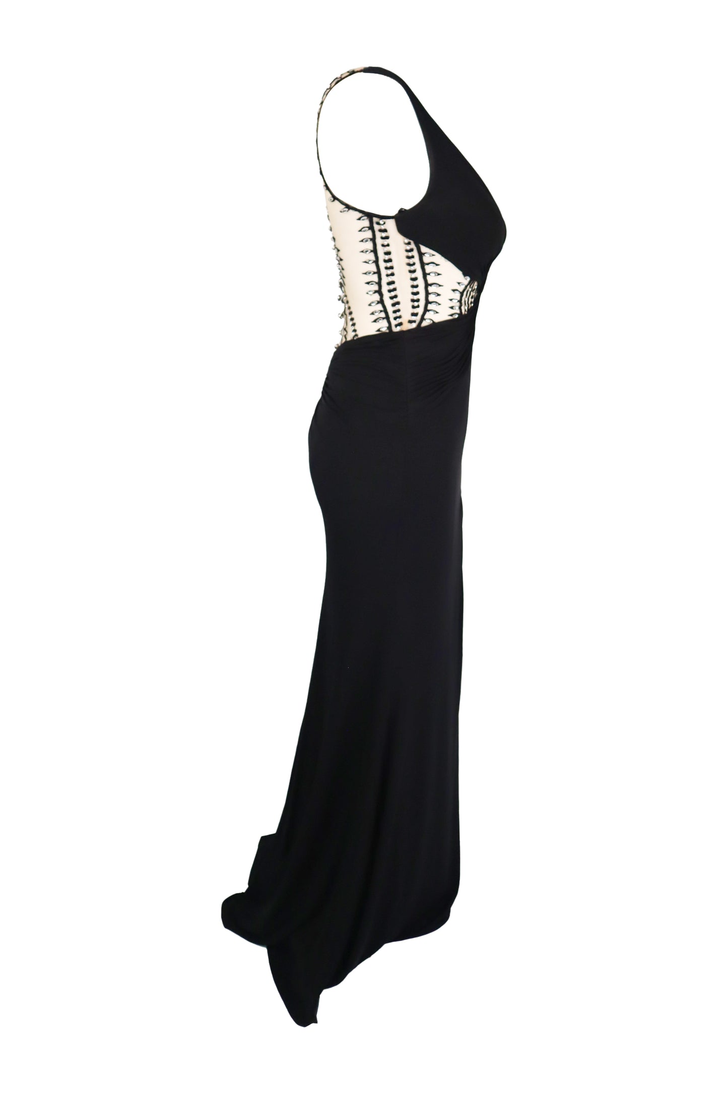 gown