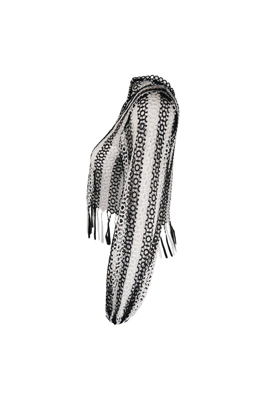 Topshop Crochet Top