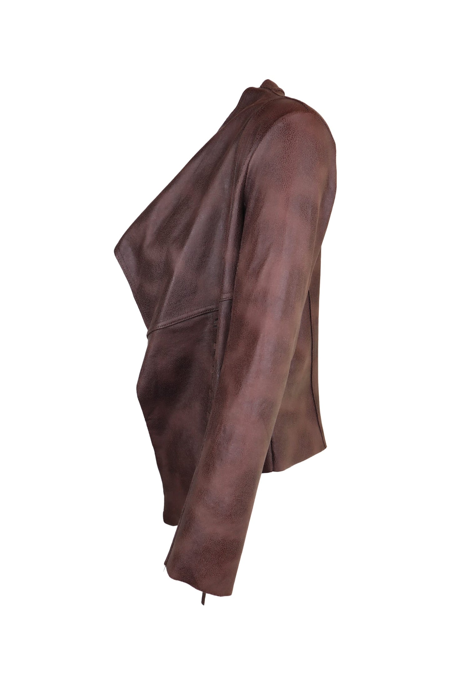 Jus D Orange Paris Brown Jacket