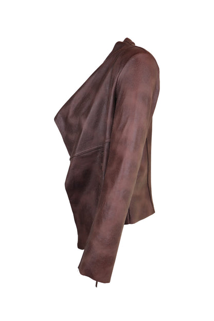 Jus D Orange Paris Brown Jacket