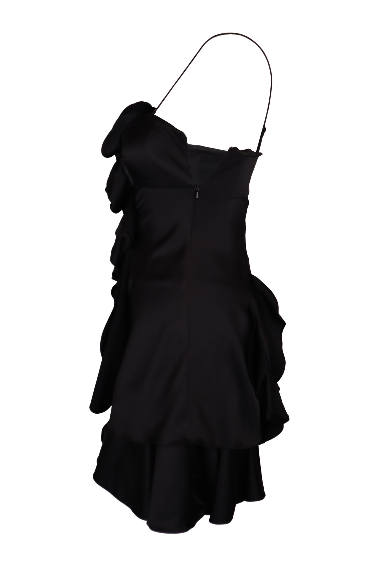 Karen Millen Ruffle Dress