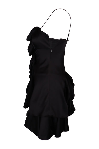 Karen Millen Ruffle Dress