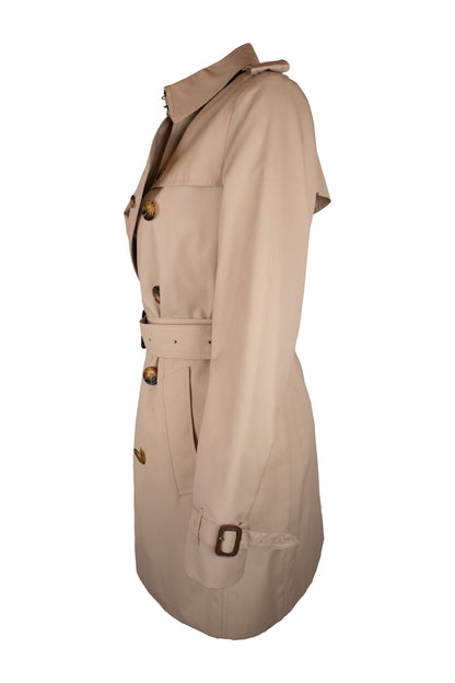 Burberry Beige Trench Coat