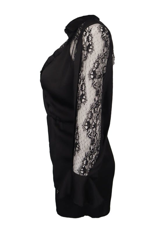 Maje Lace Romper