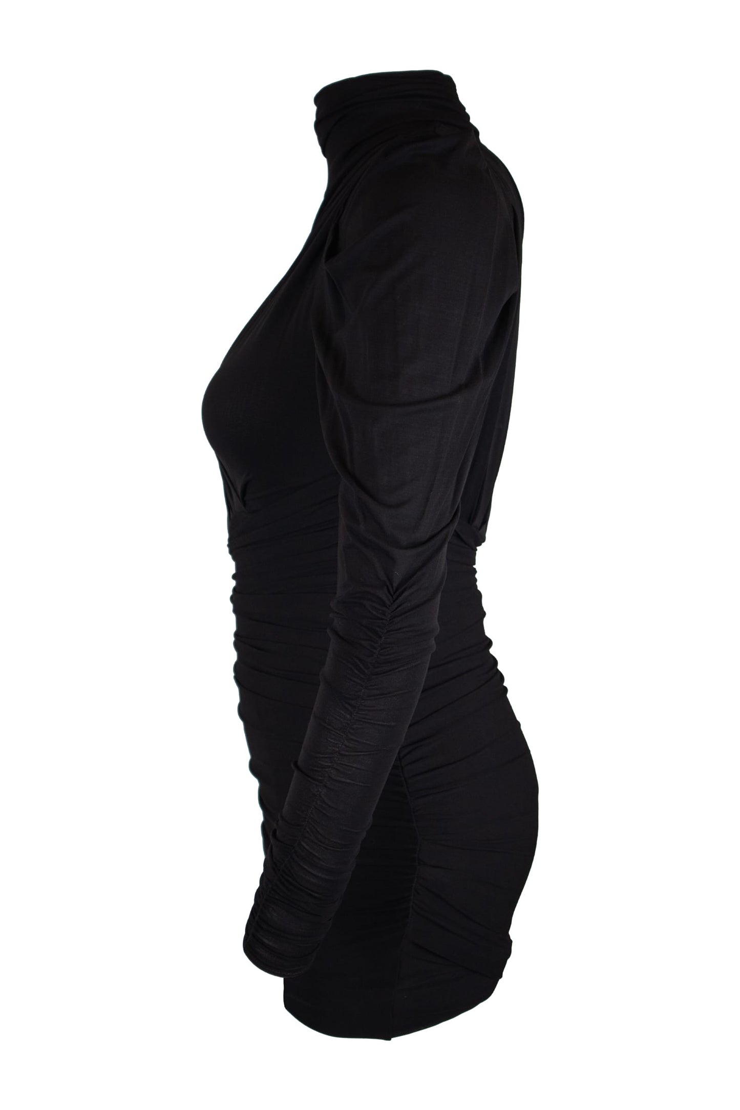 Isabel Marant Turtle Neck Dress