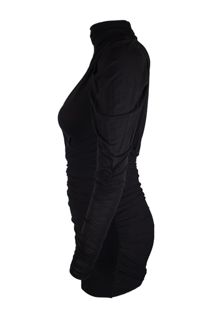 Isabel Marant Turtle Neck Dress