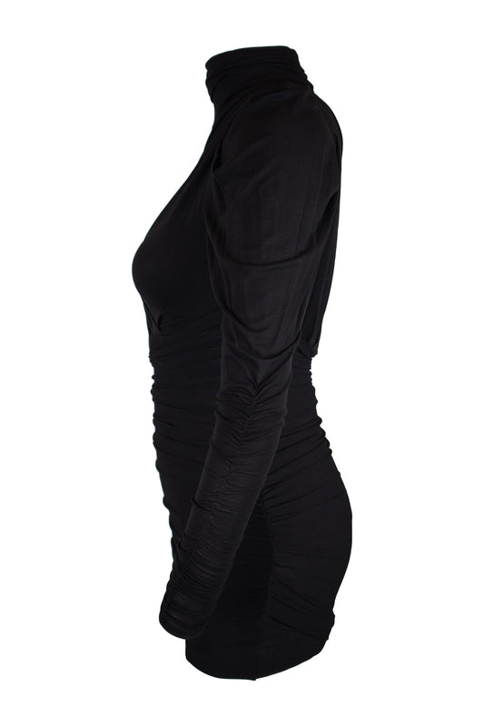 Isabel Marant Turtle Neck Dress