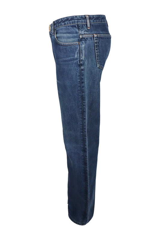 Yves Saint Laurent Denim Jean