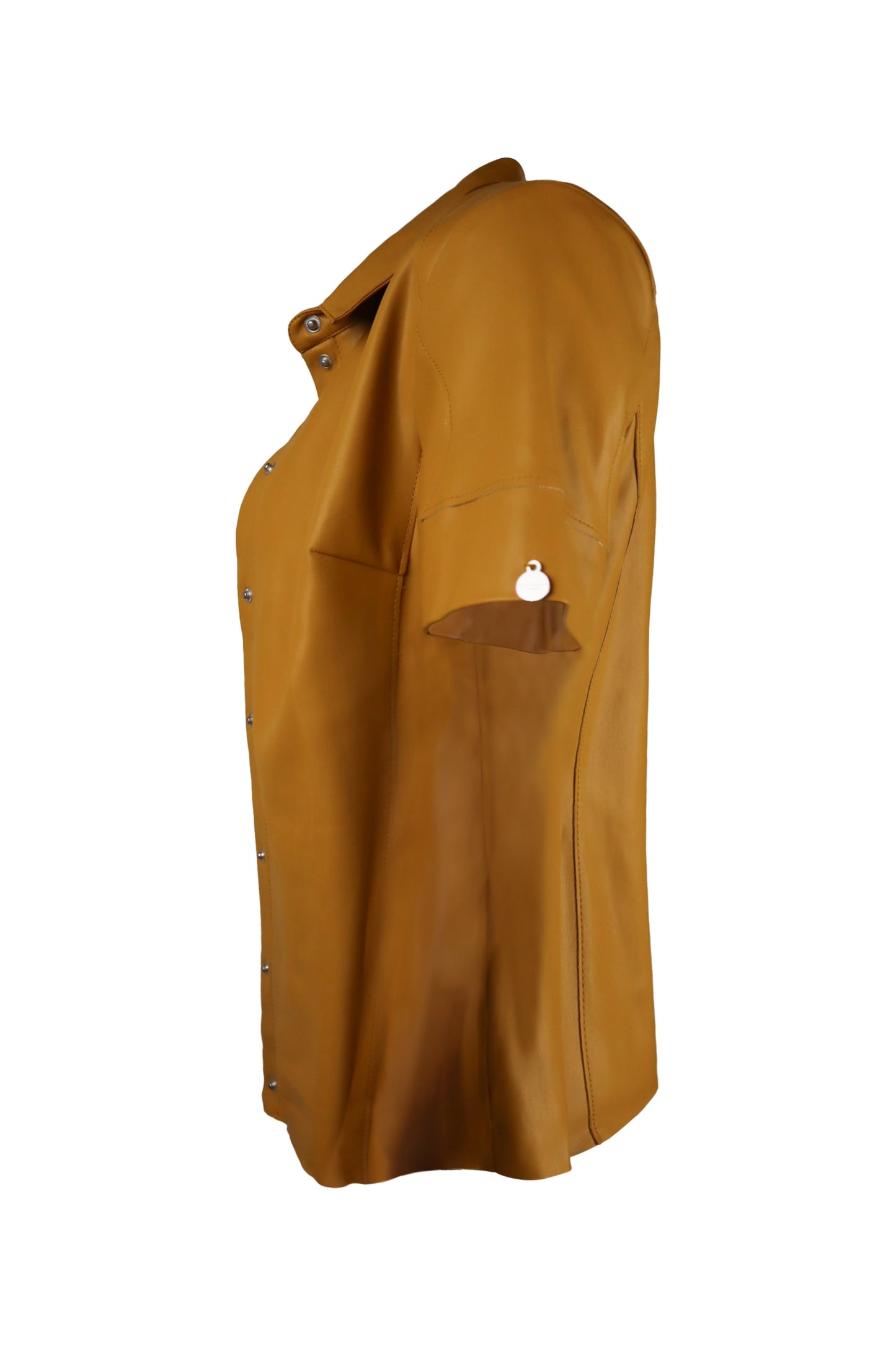 Urbancode London Mustard Jacket