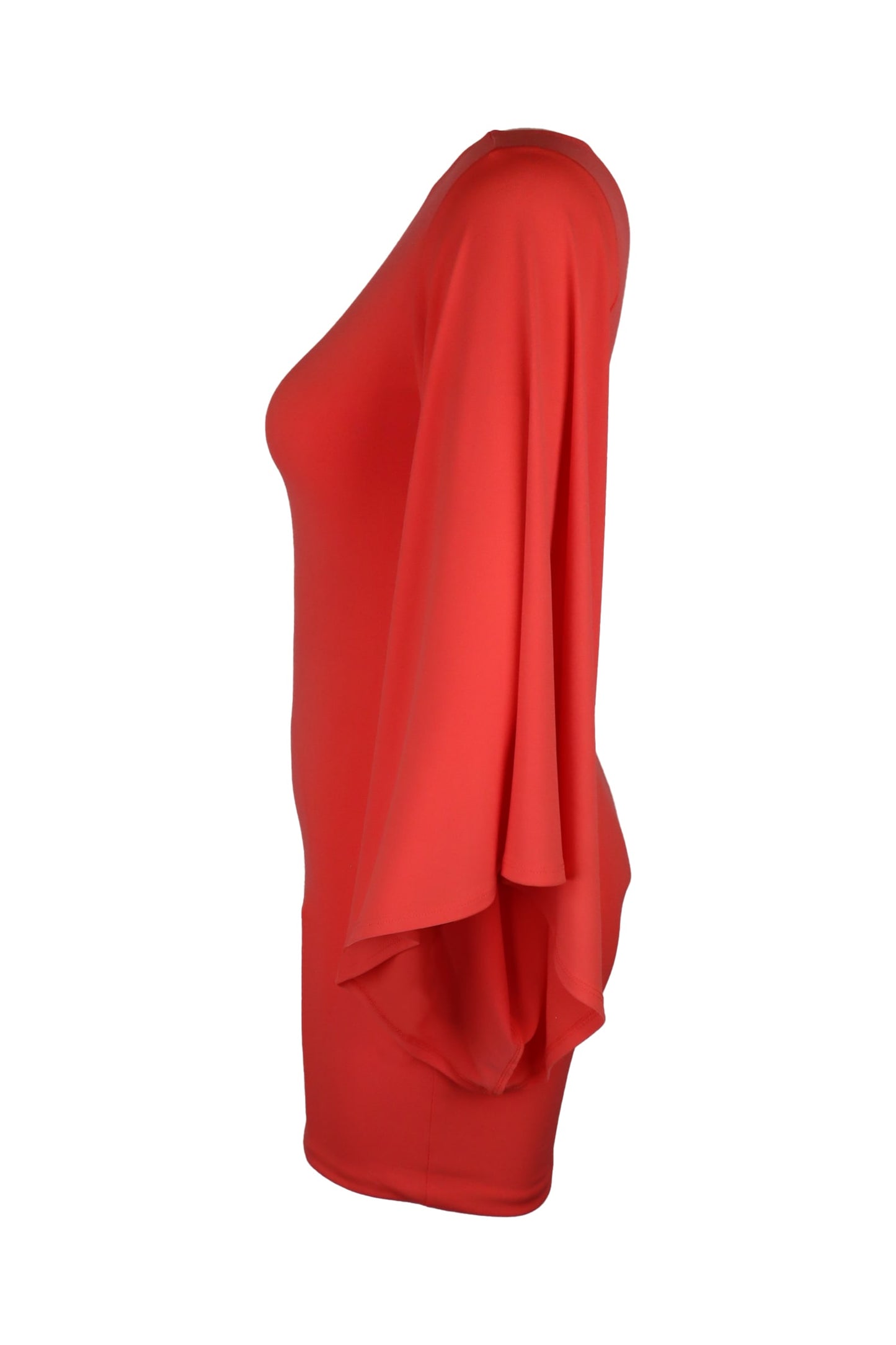 Guess By Marciano Coral Pink Dress