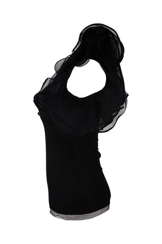 Valentino T-Shirt Couture Top