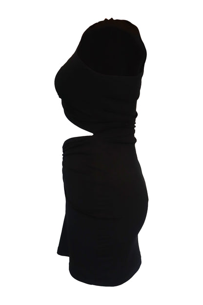 Love On Friday One Shoulder Dress