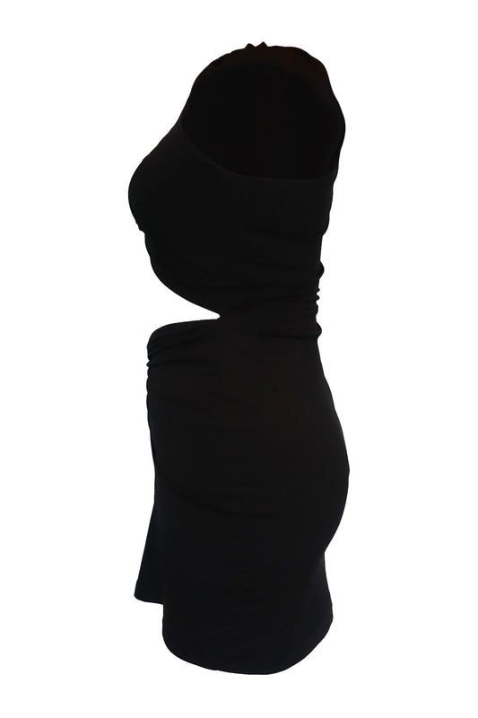 Love On Friday One Shoulder Dress