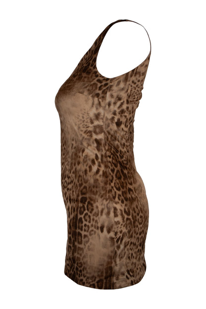 Park Bravo Leopard Dress
