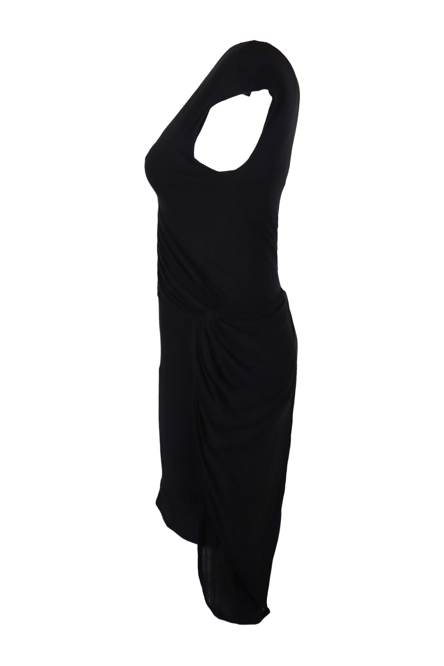 Helmut Lang Black Dress
