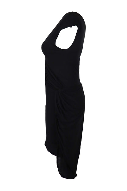Helmut Lang Black Dress