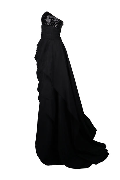 gown