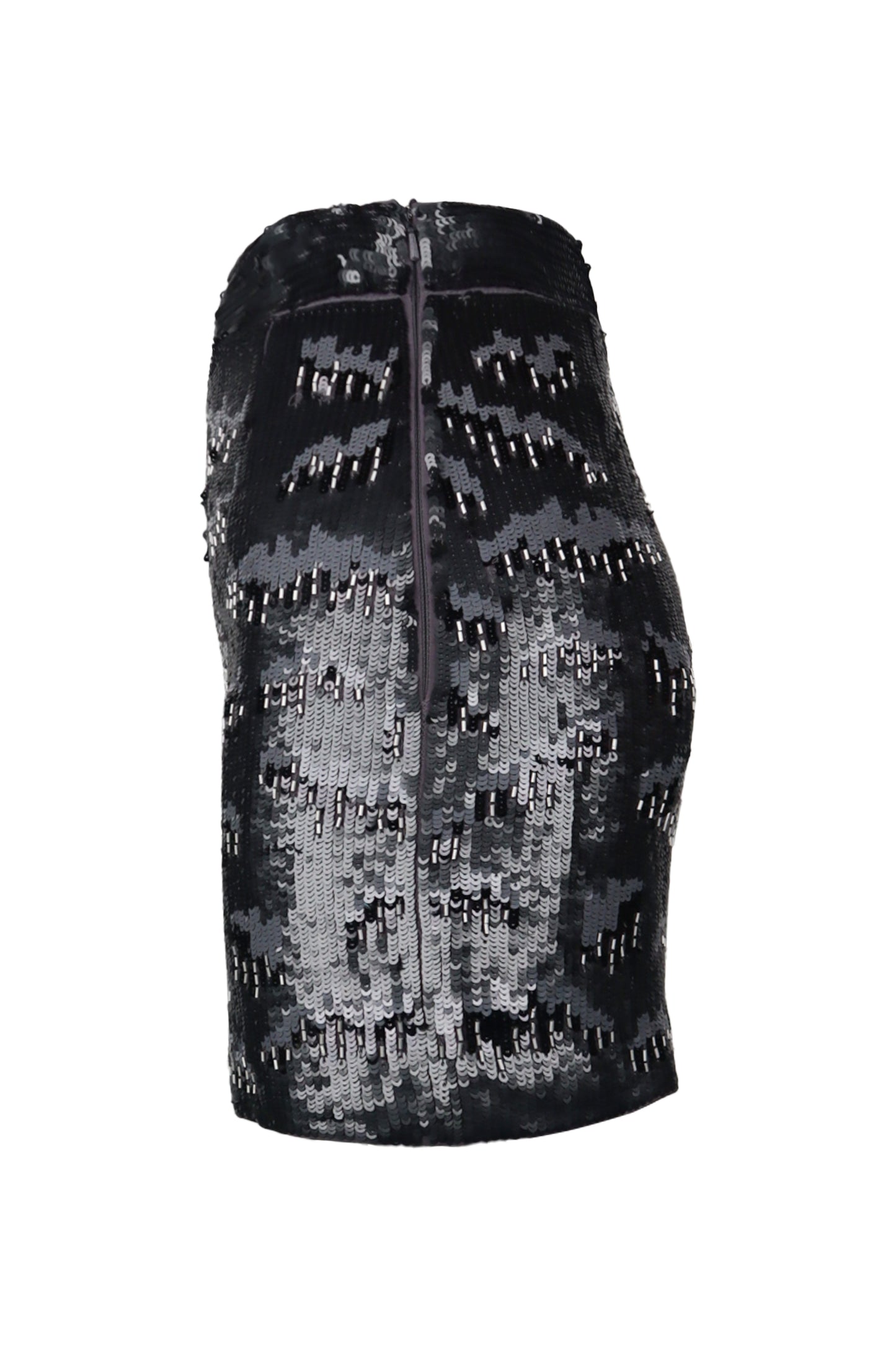 French Connection Sequin Skirt