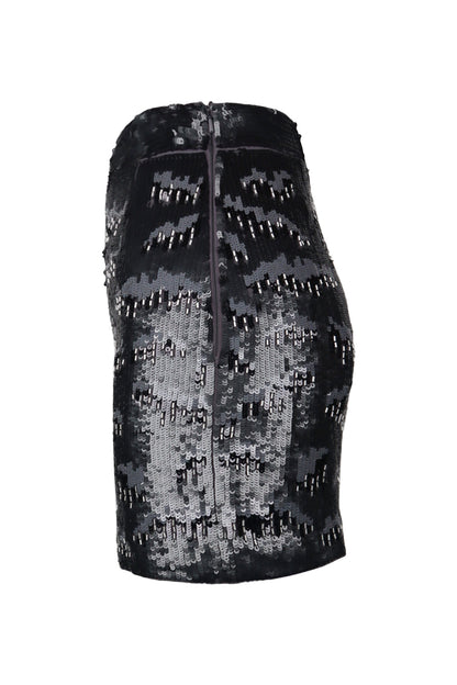 French Connection Sequin Skirt