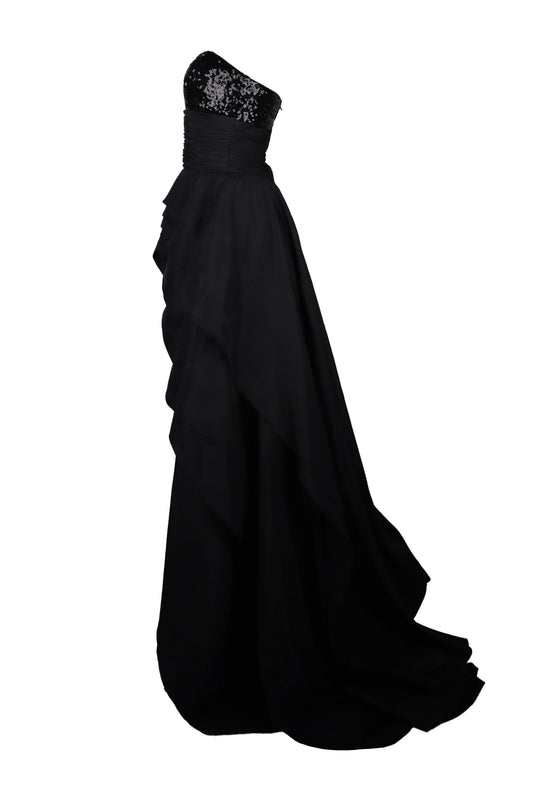Jovani Sequin Gown