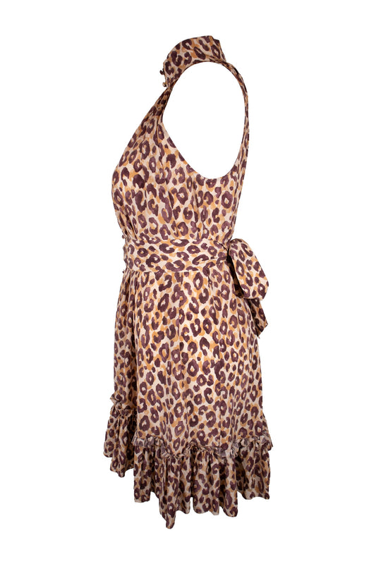 Zimmerman Leopard Dress