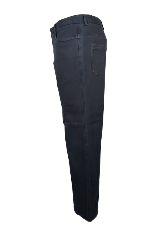 Prada Navy Trousers