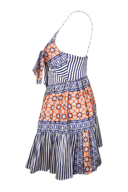 Silvia Tcherassi Multicolor Dress