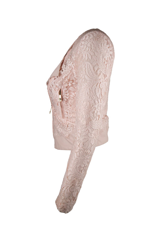 Pinko Pink Jacket Blazer