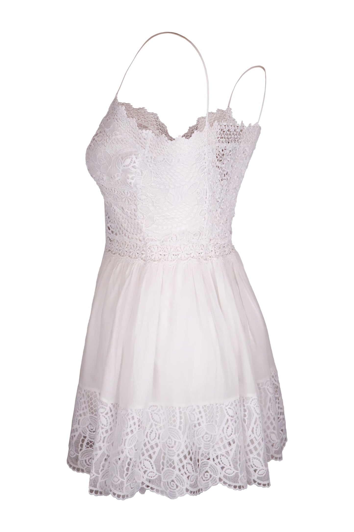Charo Ruiz Ibiza White Dress