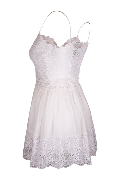 Charo Ruiz Ibiza White Dress
