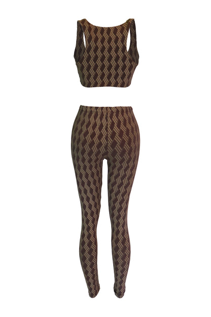 two piece